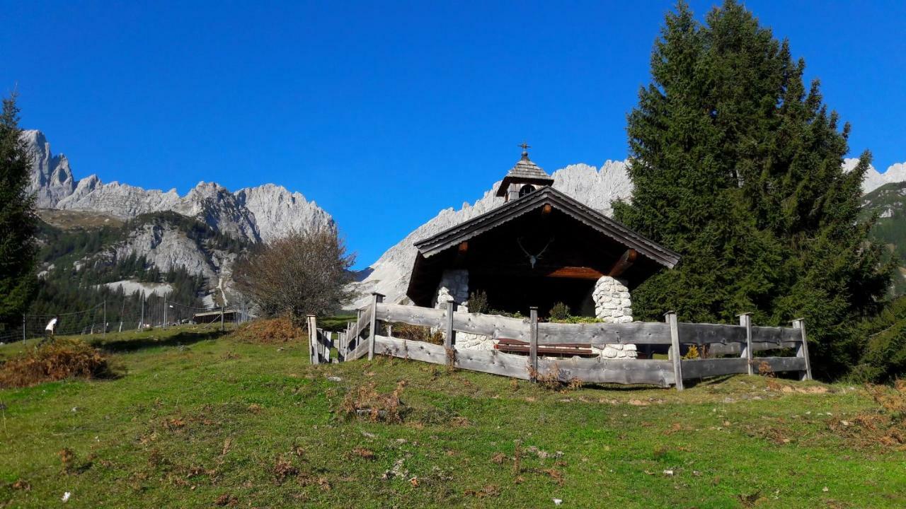 Landhaus Bergmoment - Adults Only Ellmau Eksteriør bilde